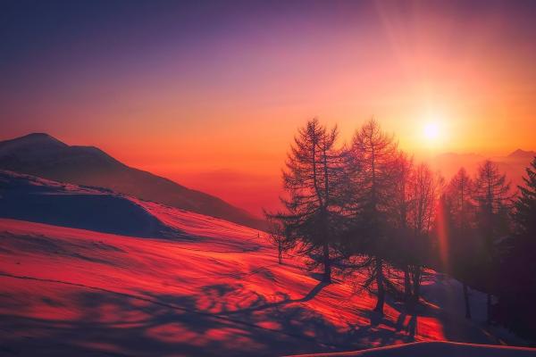Nouveau ! Soleil d'Hiver